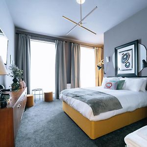 Deluxe Kamer met een King Size Bed
